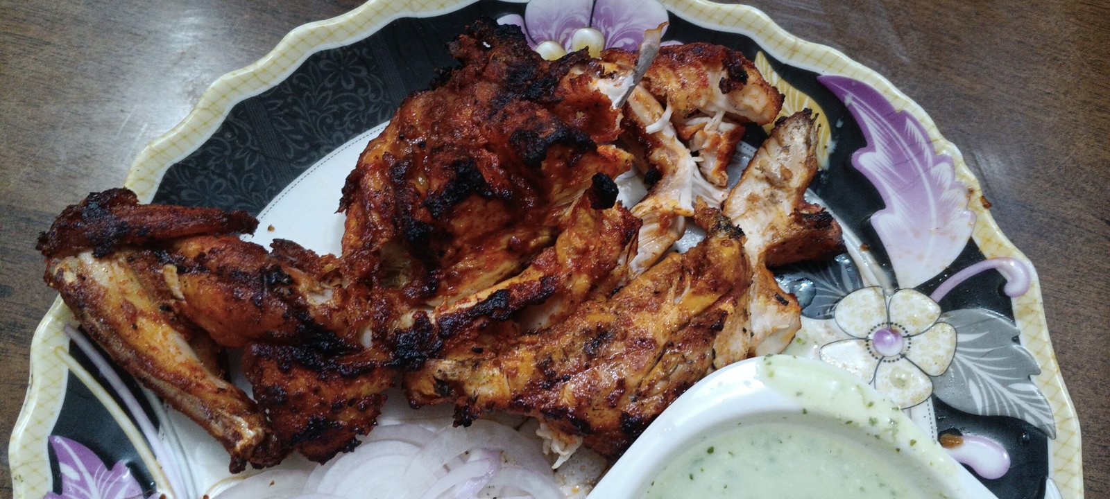 Tandoori Chicken Tikka